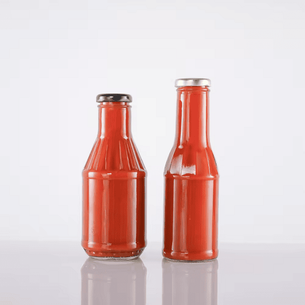 Glass Sauce Bottle Wholesale Glass Packaging Manufacturer WXglass