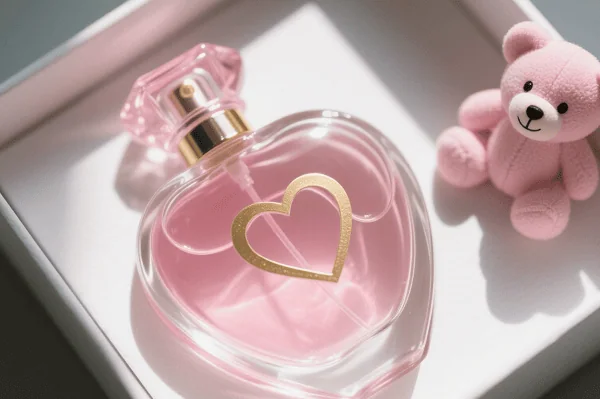size of 100ml perfume bottle