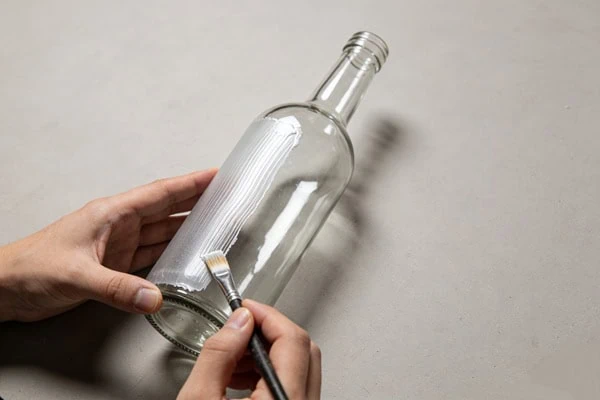 Etching Cream Application Time