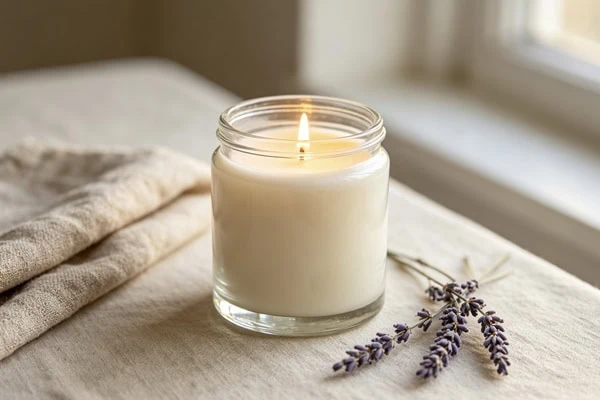Candles Lower Cortisol
