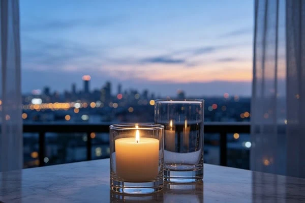 Candle Sinus Irritation