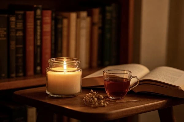 Candle Jar Size Burn Times