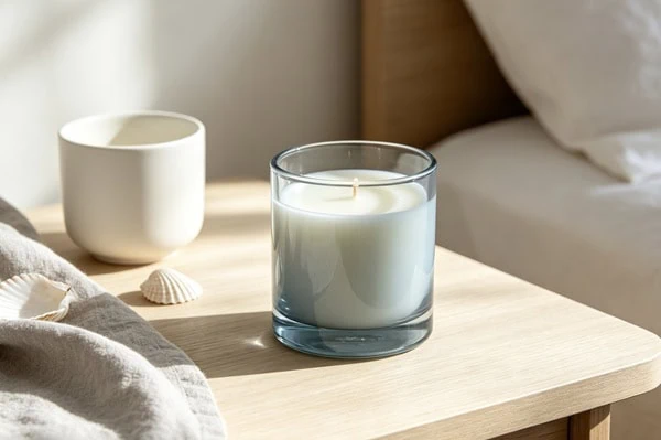 Luxury Candle 10oz Glass Jars