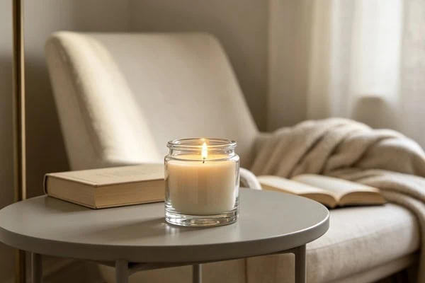 Candle 84 Rule Curing